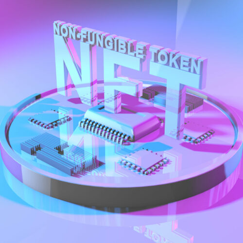 NFT Non-Fungible Tokens or NFTs are unique assets that cannot be replicated underpinned by blockchain technology